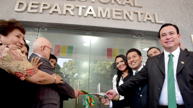 TED SCZ REINAUGURACION EDIF HISTORICO 10