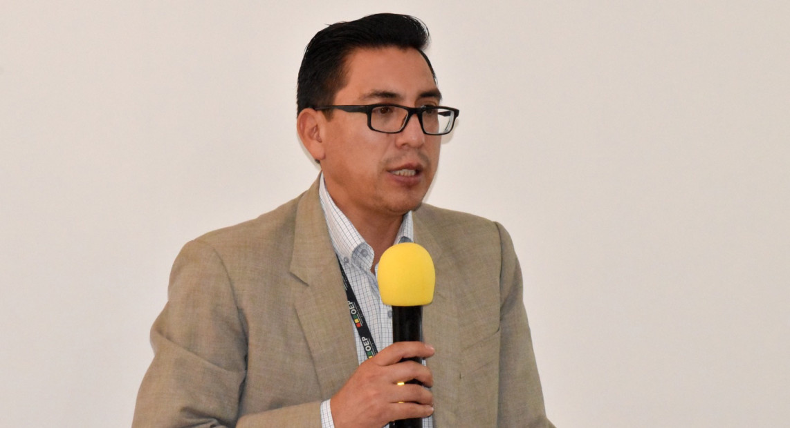 TED TARIJA MESA MULTIPARTIDARIA 1