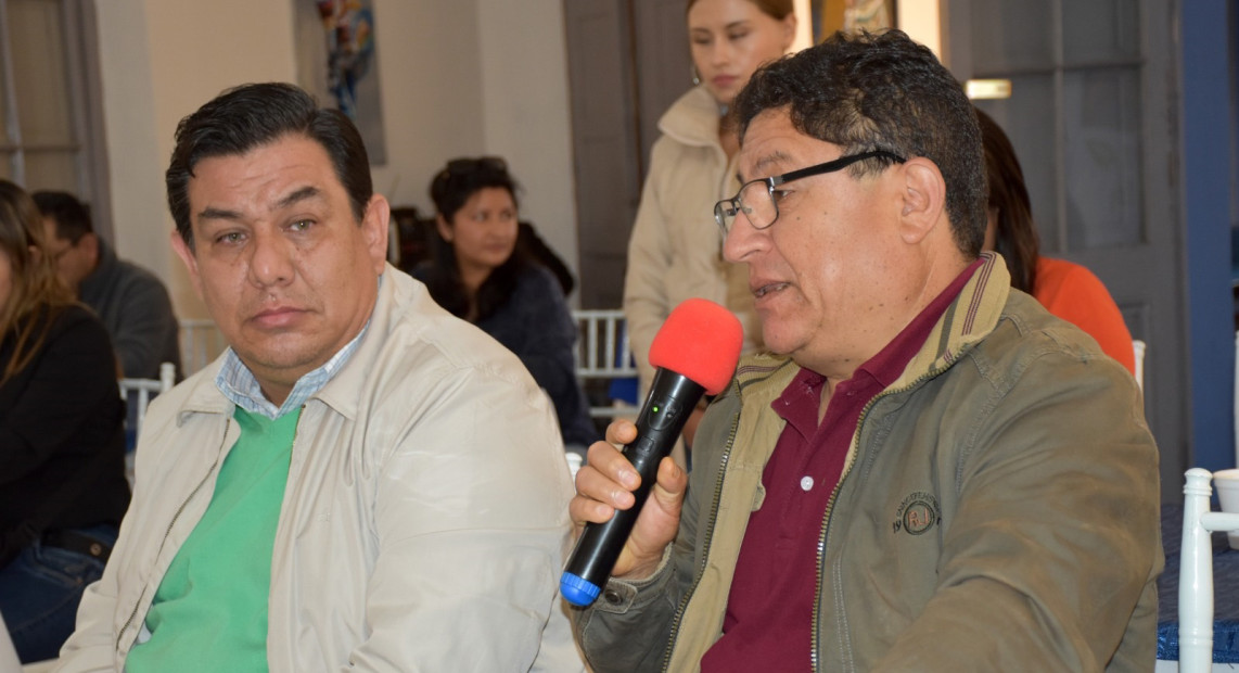 TED TARIJA MESA MULTIPARTIDARIA 2