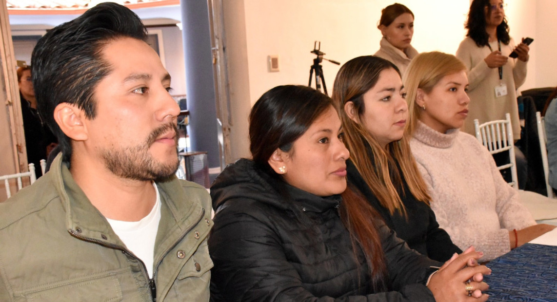 TED TARIJA MESA MULTIPARTIDARIA 5