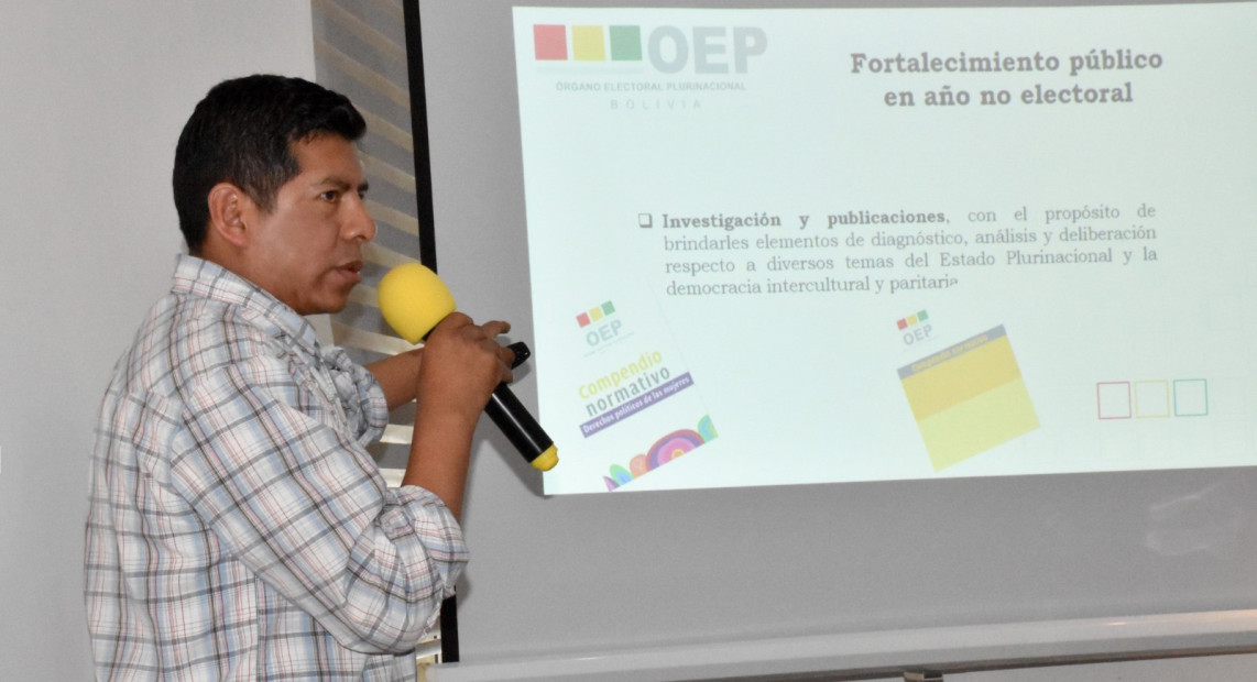 TED TARIJA MESA MULTIPARTIDARIA 6