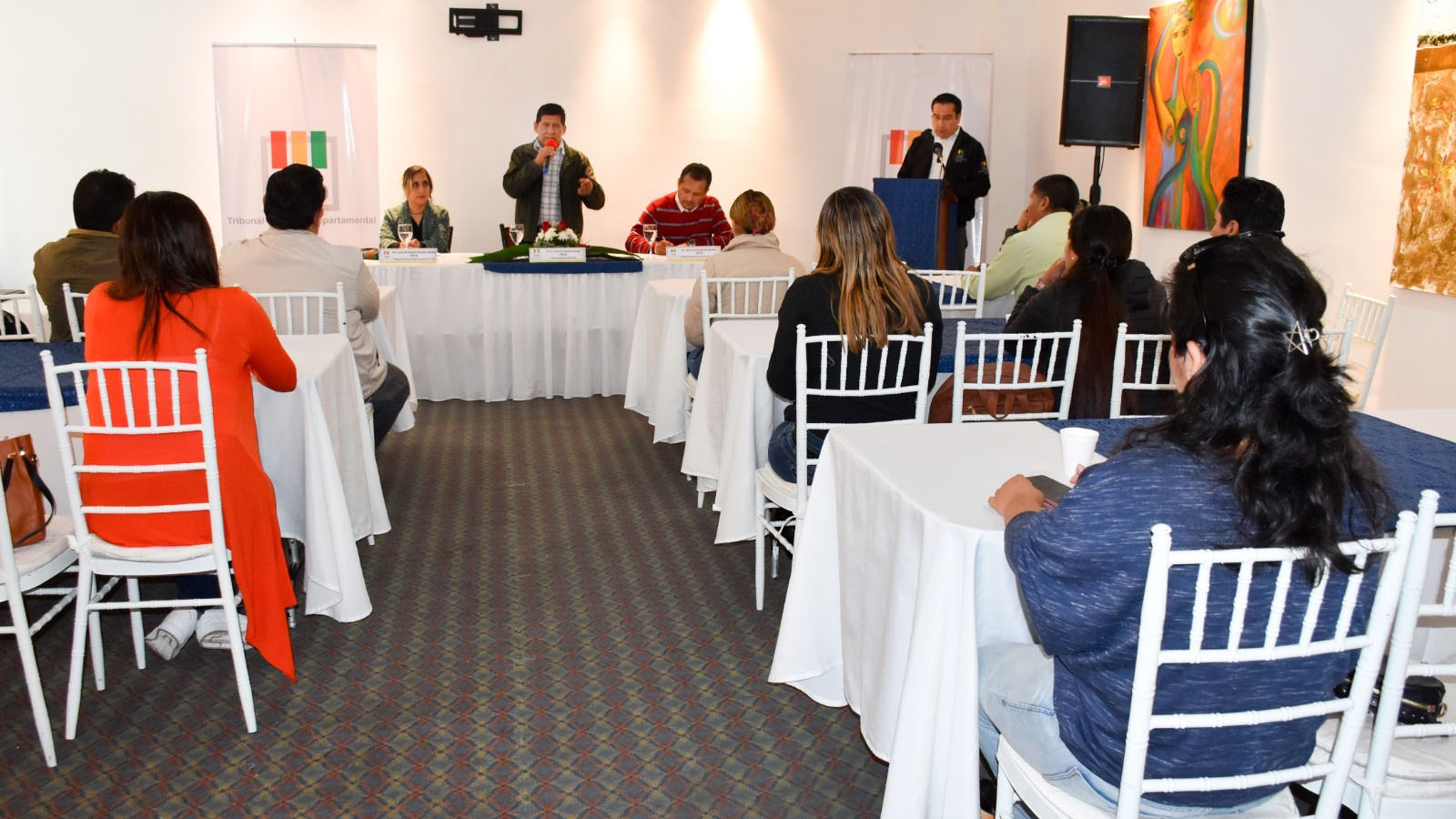 TED TARIJA MESA MULTIPARTIDARIA 7