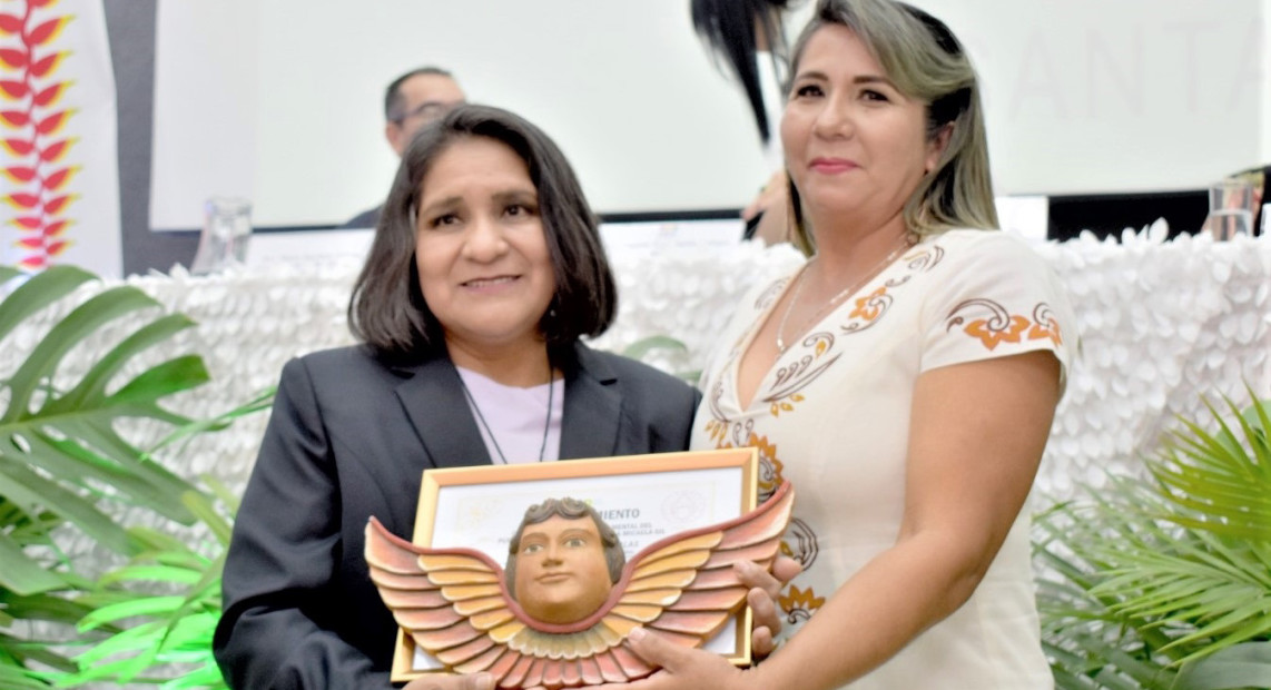 TSE 41 AÑOS DE DEMO VOCAL NANCY GUTIERREZ