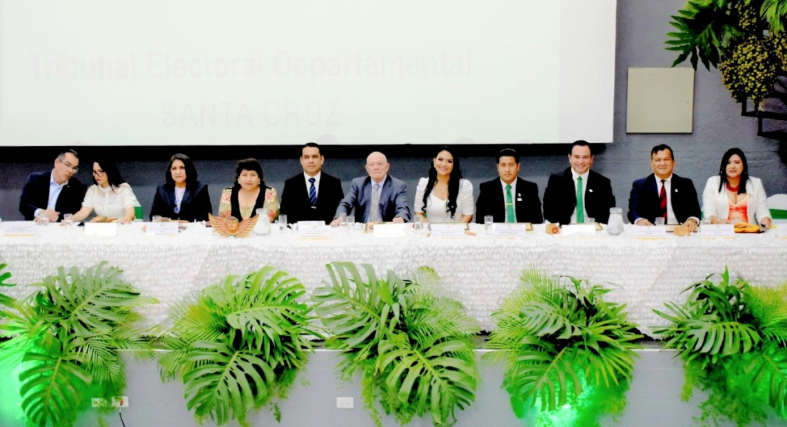 TSE 41 AÑOS DE DEMOCRACIA 2