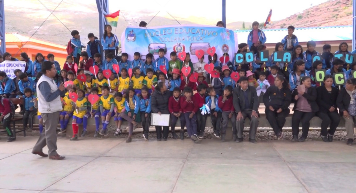 TSE FINAL OLIMPIADAS BARRA DE COLLANA TUICA