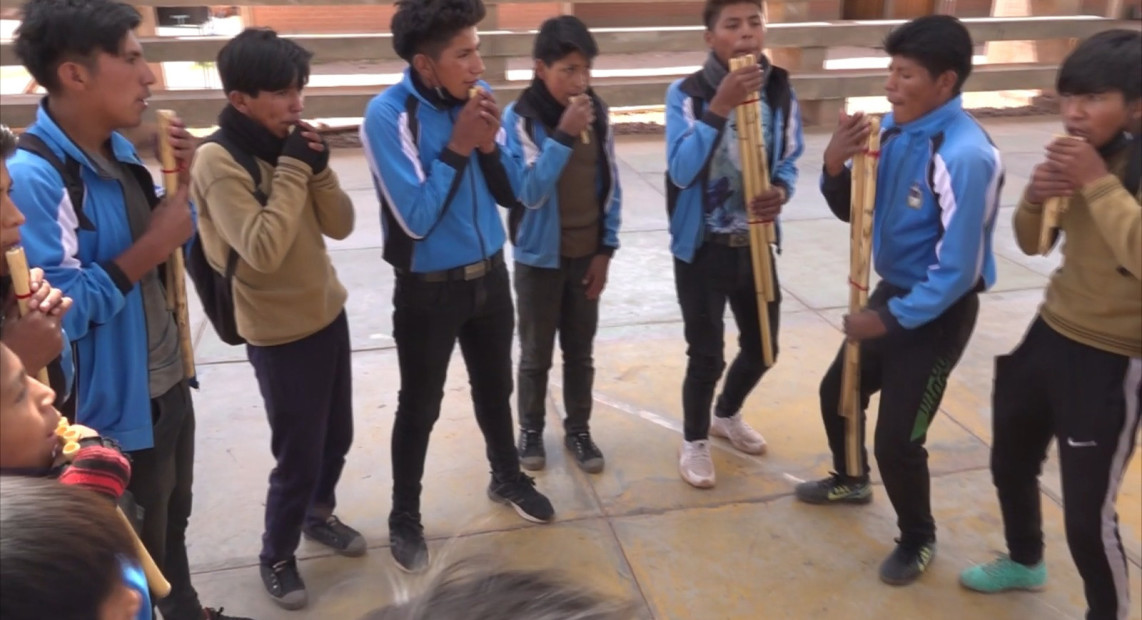 TSE FINAL OLIMPIADAS BARRA DE COLLANA TUICA 2