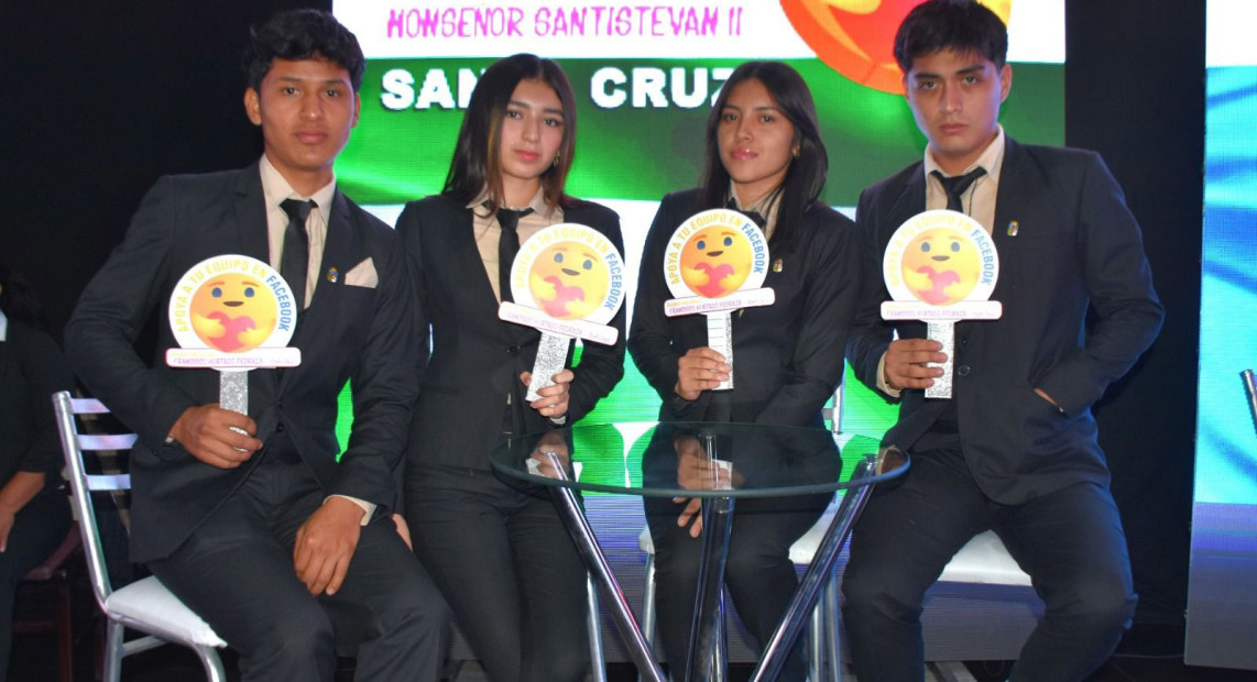 TSE FINAL OLIMPIADAS SCZ