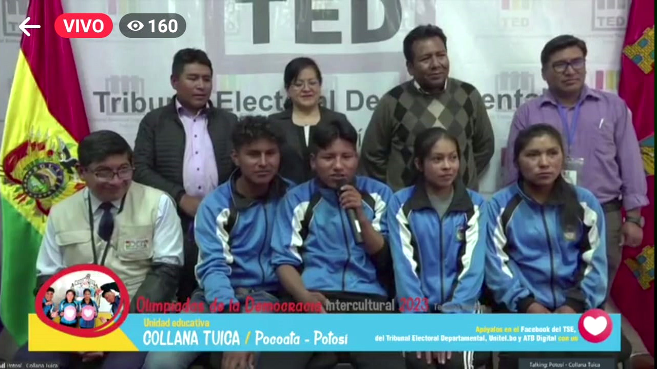 TSE PRIMER CLASIFICADO ODI POCOATA