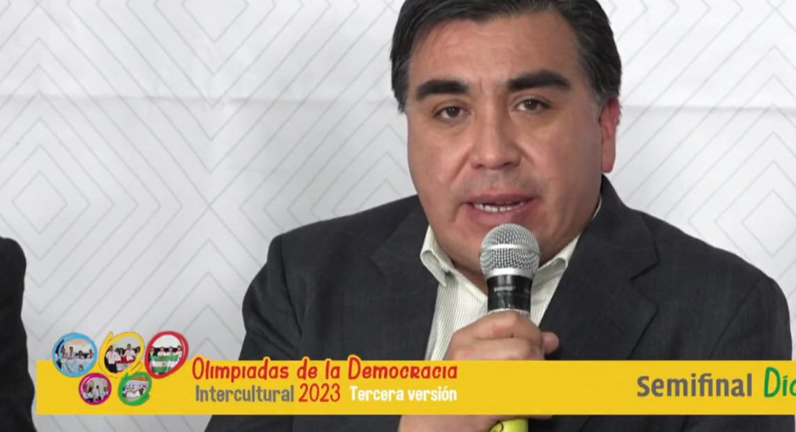 TSE SEMIFINAL ODI D. OMAR SANTA CRUZ