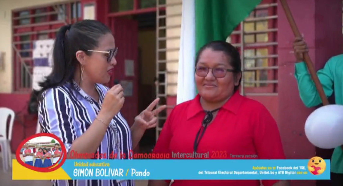 TSSE SEMIFINAL PANDO DIRECTORA SB