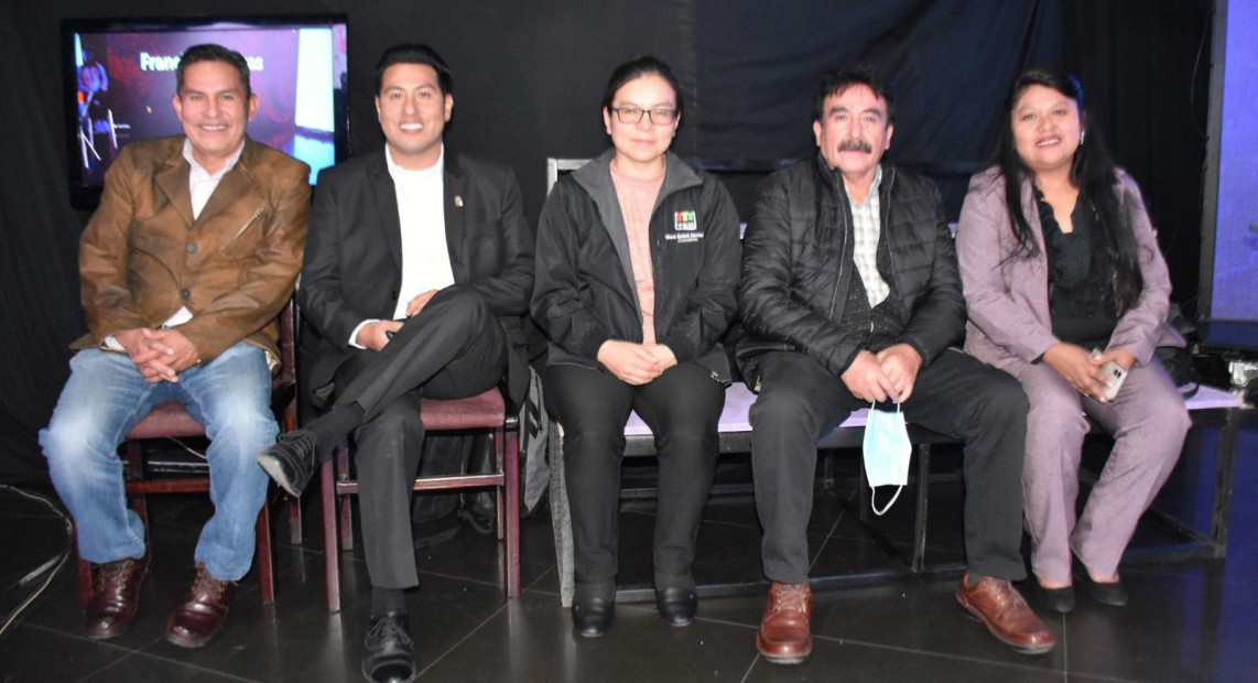 VOCALES CALLEJAS TED SCZ PONTEJO TED CBBA FINAL OLIMPIADAS