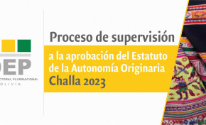 La AIOC de Challa convoca al Jach’a Mara Tantachawi para aprobar su estatuto autonómico