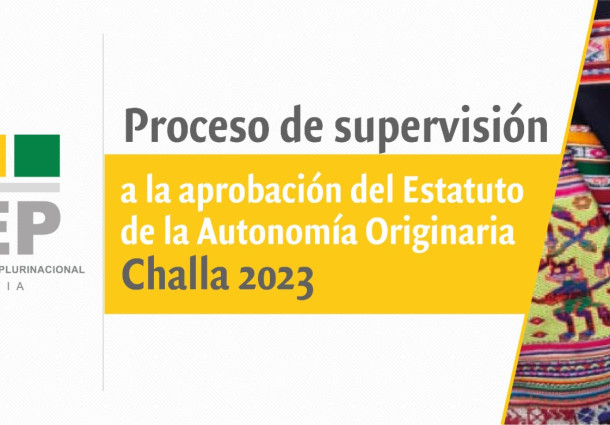 La AIOC de Challa convoca al Jach’a Mara Tantachawi para aprobar su estatuto autonómico