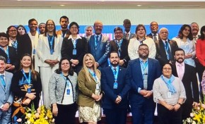 PERU: TRIBUNAL SUPREMO ELECTORAL PARTICIPA DEL XX ENCUENTRO Y ASAMBLEA GENERAL DEL CLARCIEV