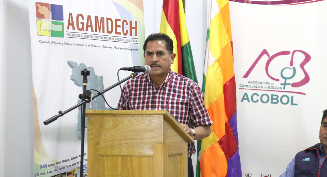 PDTE MARTINEZ TED CHUQ TALLER ADECOCH