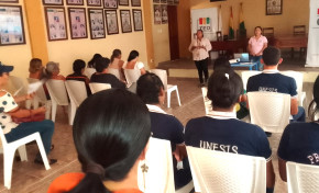 El TED de Beni y el Comité capacitan sobre la lucha contra el acoso y violencia política en tres municipios