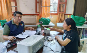 Brigada del Serecí Cochabamba proyecta sanear documentos y entregar certificados de nacimiento a 113 privados de libertad