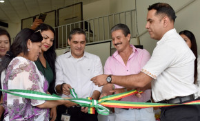 El Serecí Santa Cruz inaugura oficina desconcentrada en la zona norte de la ciudad