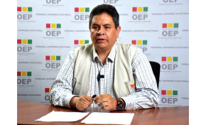 El TSE declara improcedente el Recurso Extraordinario de Revisión a la Resolución TSE-RSP-ADM N°344/2023 presentada por el MAS-IPSP