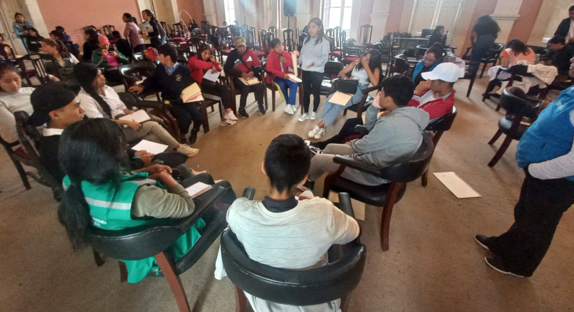 TED CHUQUISACA COMITE 01