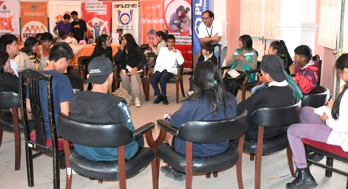 TED CHUQUISACA COMITE 02