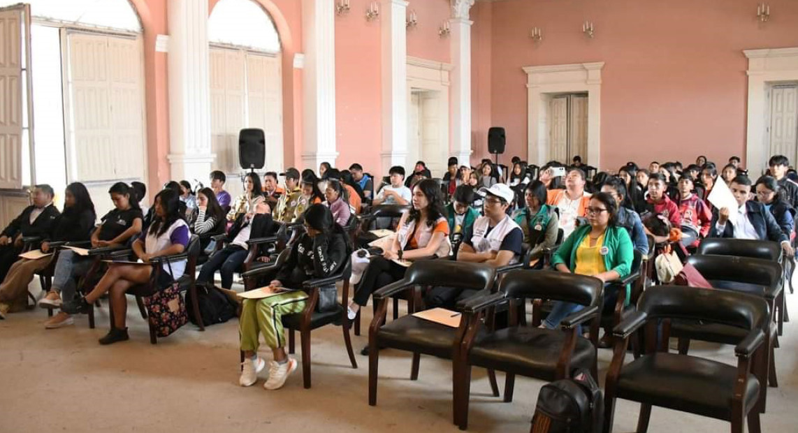 TED CHUQUISACA COMITE 04