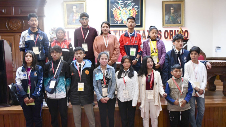 TED ORURO DIRECTIVA CNNA