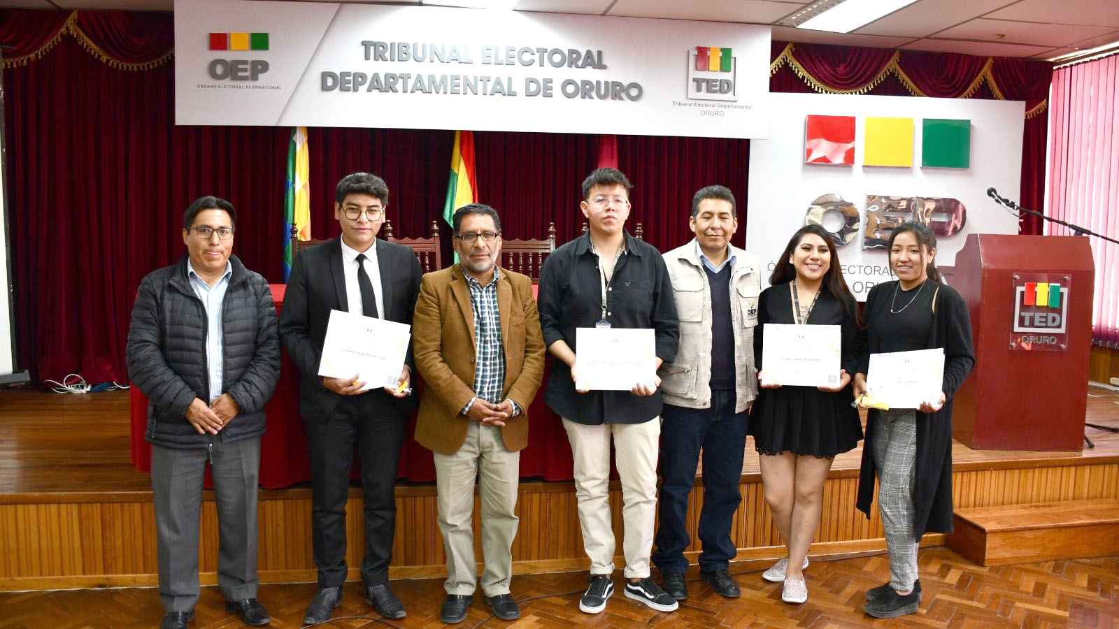 TED ORURO GANADORES TIK TOK 01