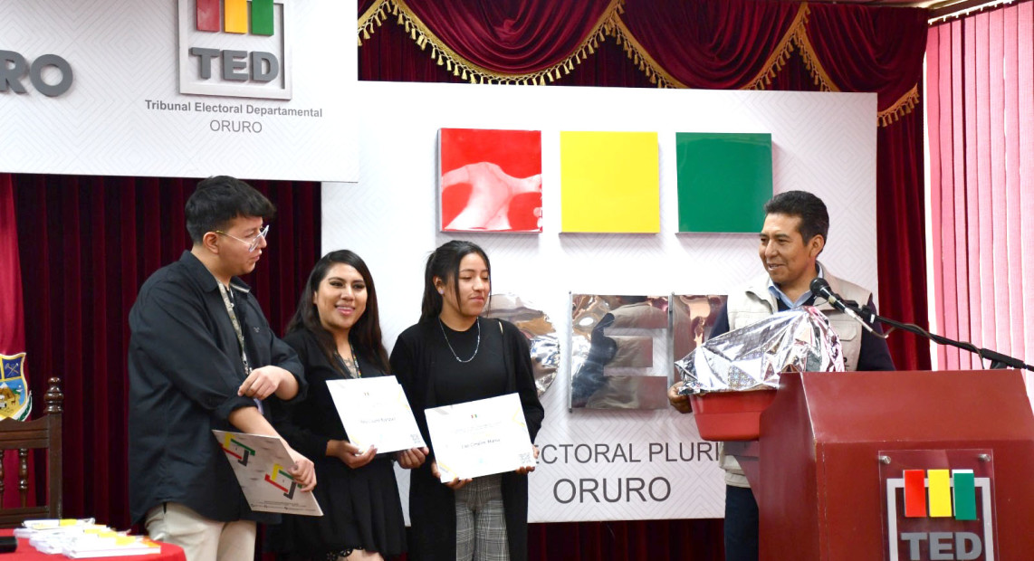 TED ORURO GANADORES TIK TOK 07