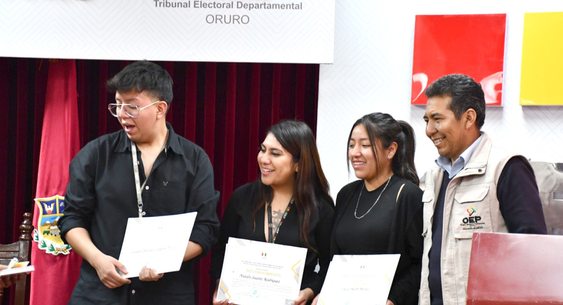 TED ORURO GANADORES TIK TOK 08