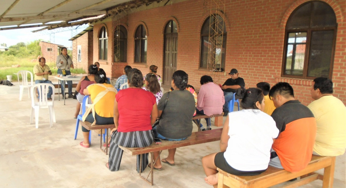 TED SCZ RECINTOS ELECT 06