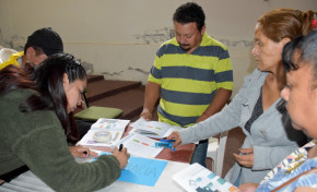 El TED Tarija inicia el curso permanente de notarias y notarios electorales 2023 en la modalidad presencial