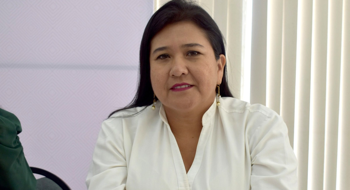 VOCAL JUDITH SANCHEZ