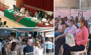 Organizaciones políticas tienen hasta el 7 de mayo 2024 para renovar sus dirigencias