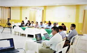 Pando: vocales electorales indígenas se reúnen para evaluar la situación de la democracia comunitaria