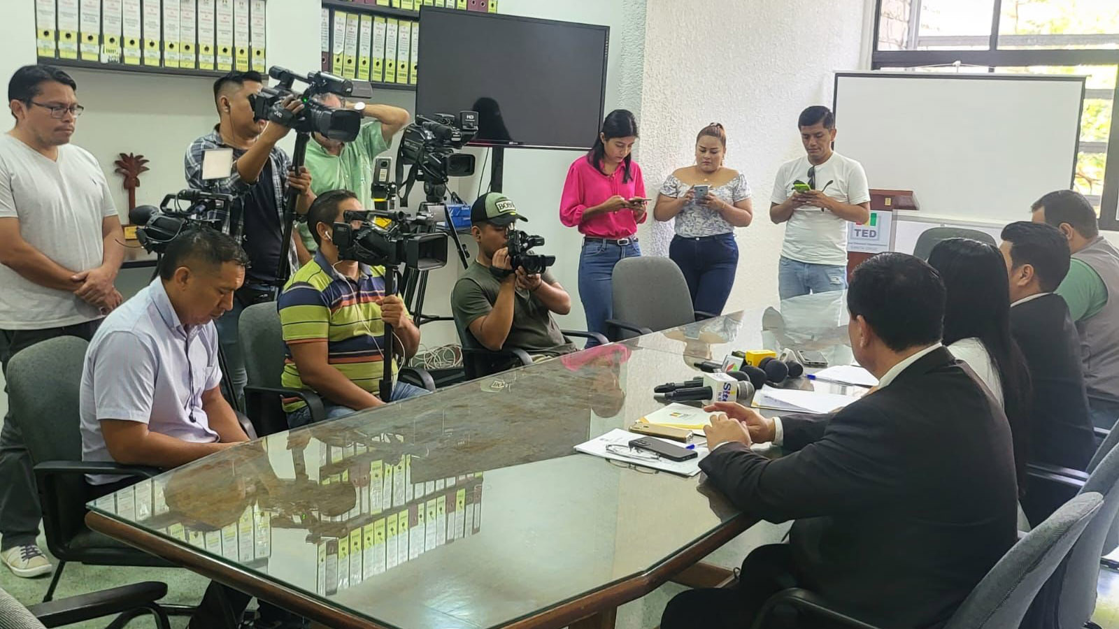 DIRECTIVA DEL TED SCZ 03