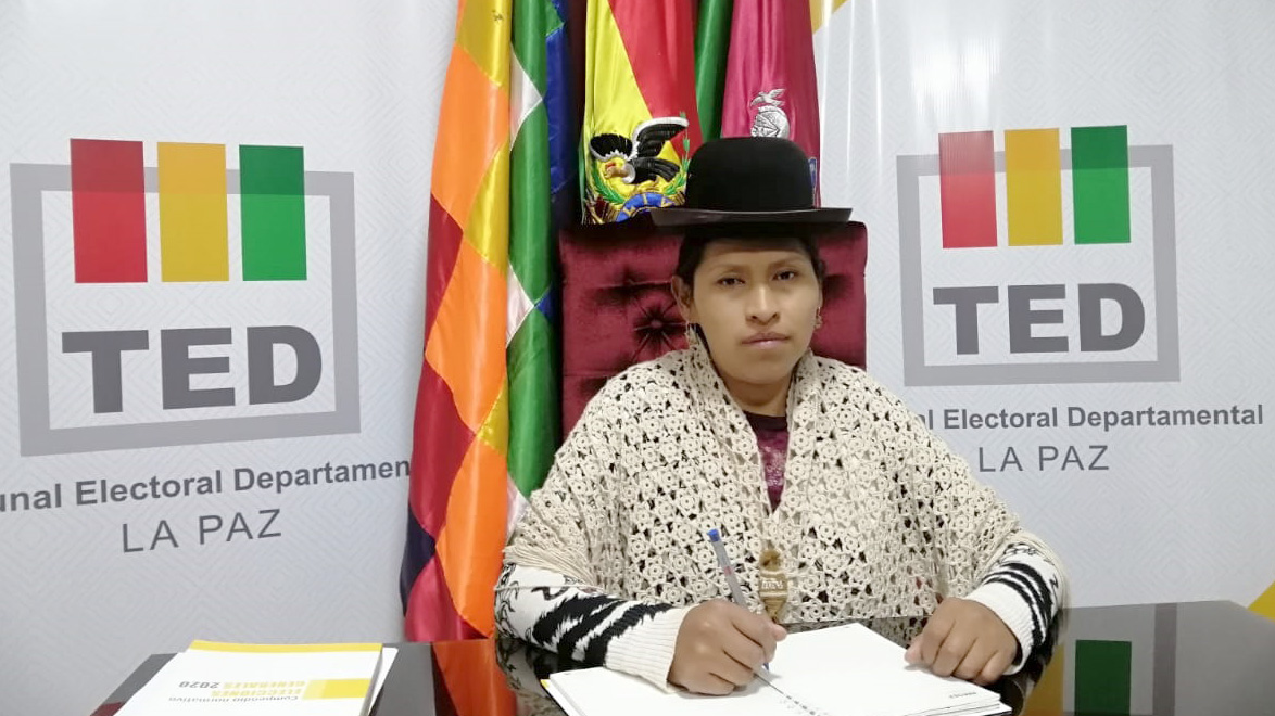 PDTA TED LA PAZ ZONIA YUJRA