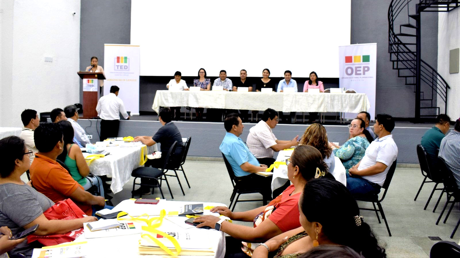 Portada TEDSCZ CAPAC COOP