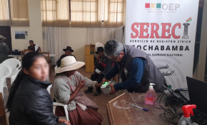 Serecí: una brigada de registro y saneamiento visitará Icoya Kami del 11 al 14 de diciembre