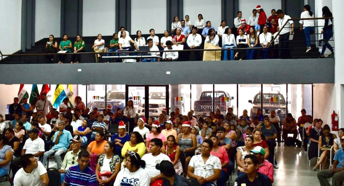 SERECI SCZ mueve tu corazon