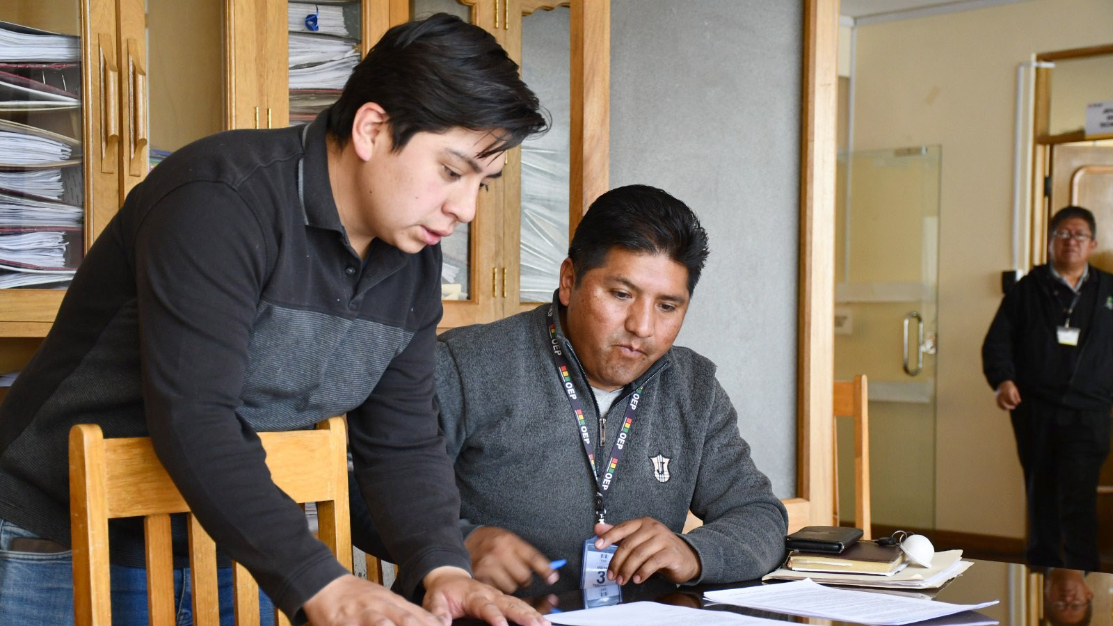 TED ORURO ENTREGA FORMATO 01