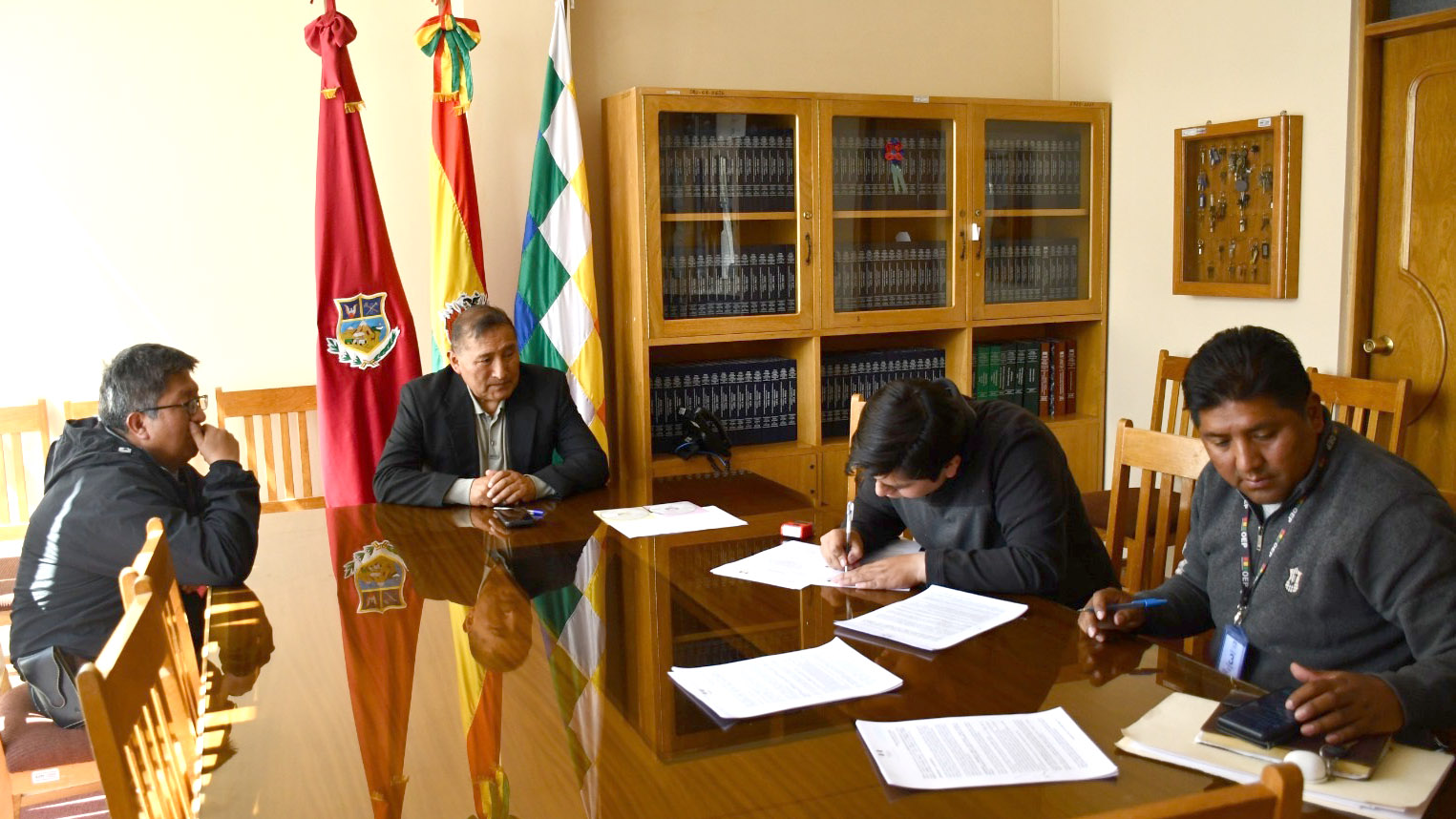 TED ORURO ENTREGA FORMATO 02