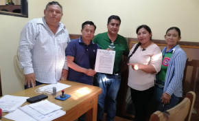 Municipio de El Sena aprueba una ley para la transferencia de terreno al TED Pando