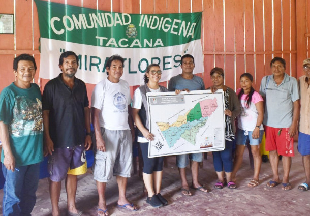 TED Pando reclasifica asientos electorales especiales y uninominal en comunidades indígenas Tacana y Esse Ejja