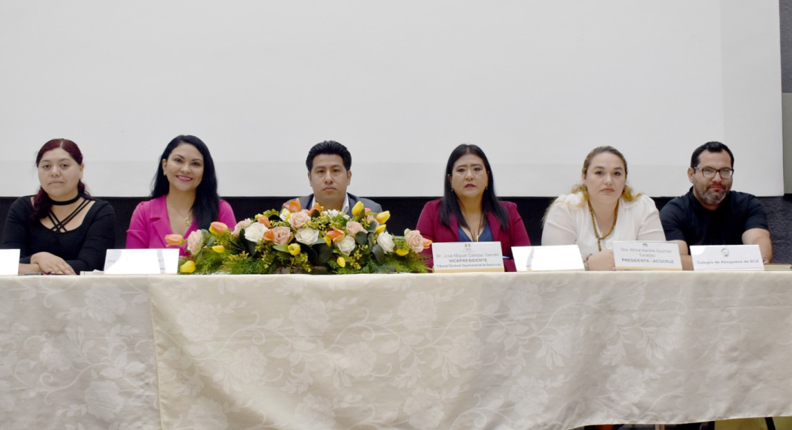 TED SCZ TALLER AVP MUJER 01