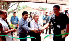 Beni: TSE inaugura una nueva Dirección Regional del Serecí en Guayaramerín