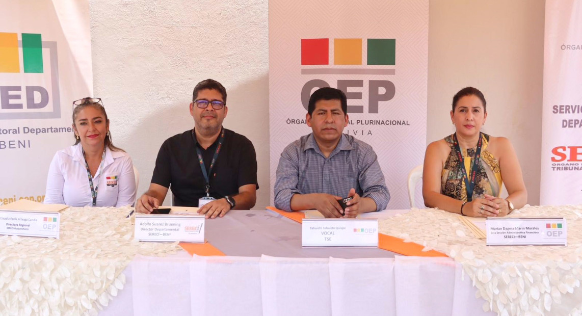 TSE SERECI GUAYARAMERIN 03