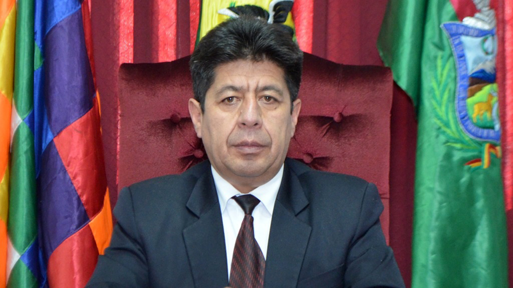 VICE PDTE TED LPZ FRANZ JIMENEZ