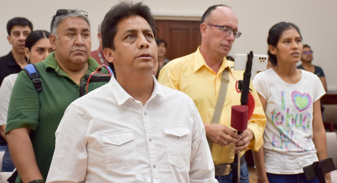 CIUDADANOS Y ORGANIZACIONES DE TJA