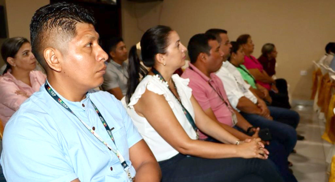 INFORME DEL TED BENI 5